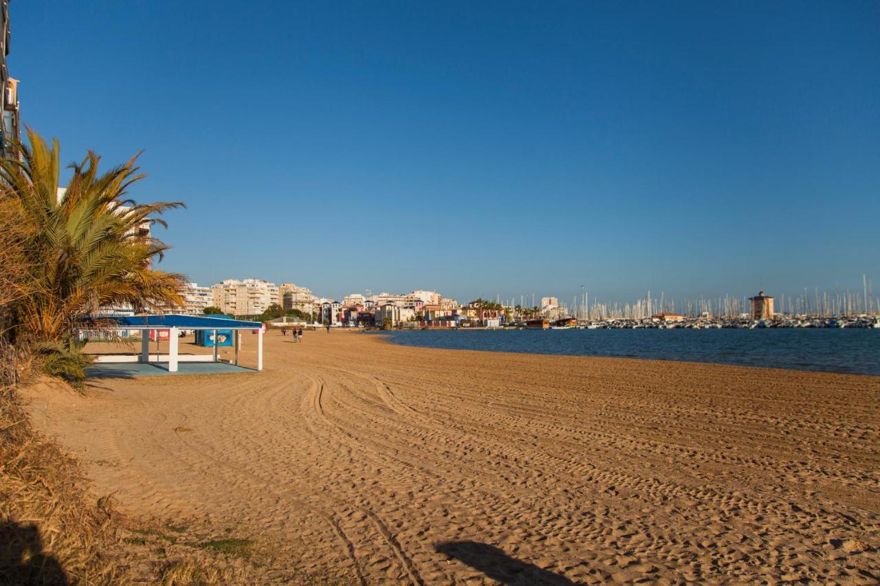 דירות טורבייחה Valencia 15 מראה חיצוני תמונה